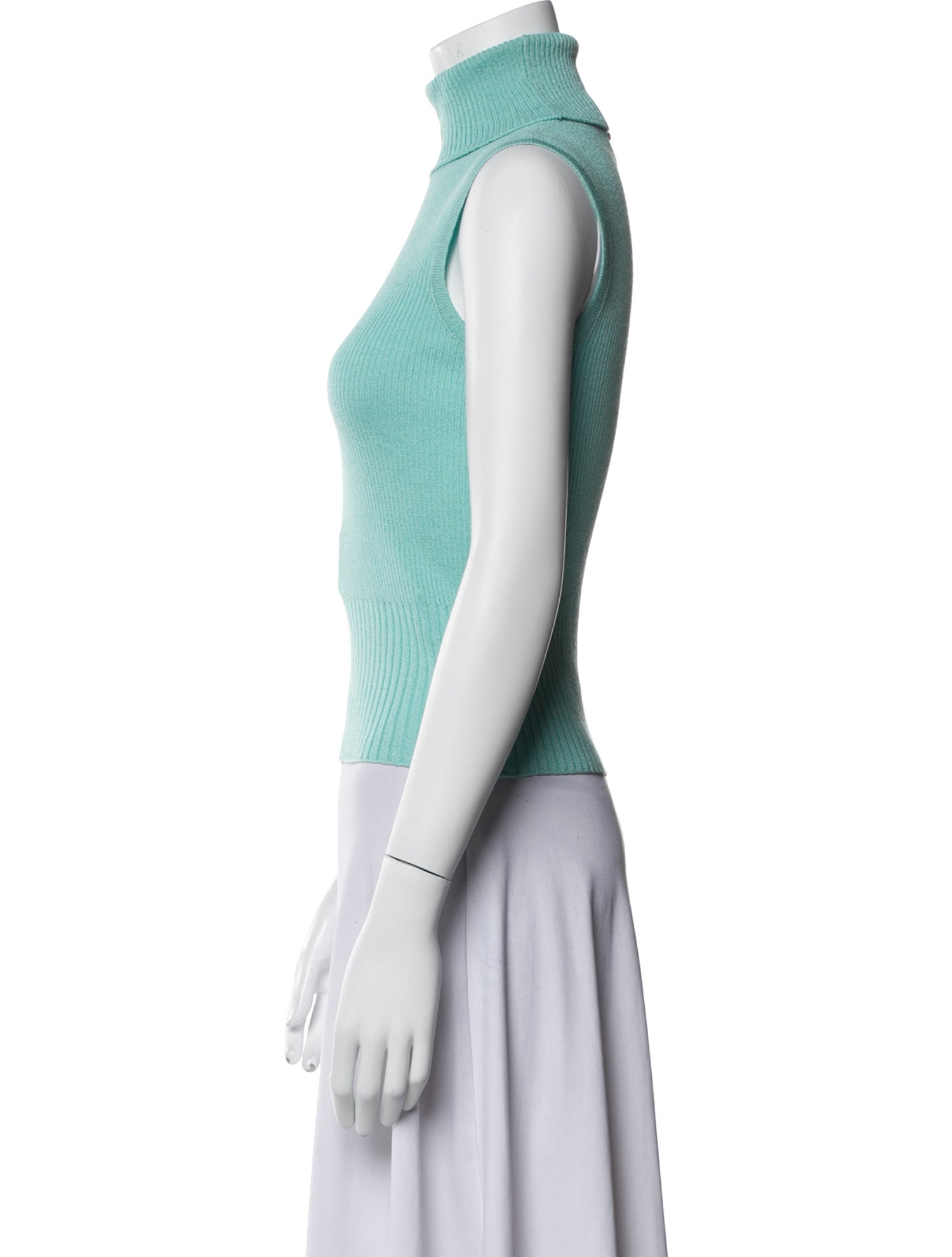 St. John Sport Turtleneck Sweater