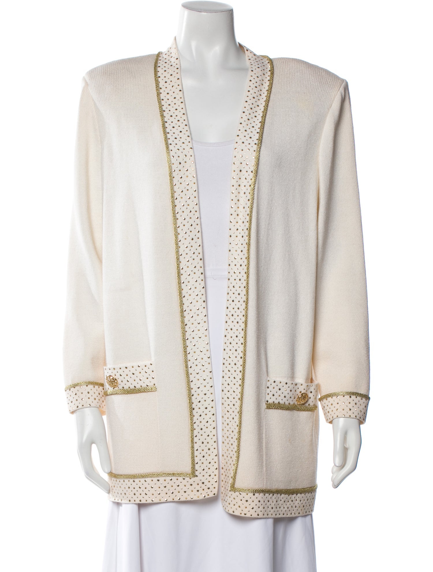 St. John Sport Wool Coat