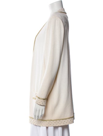 St. John Sport Wool Coat