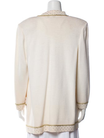 St. John Sport Wool Coat