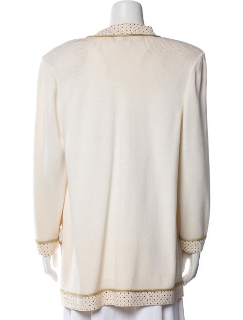 St. John Sport Wool Coat