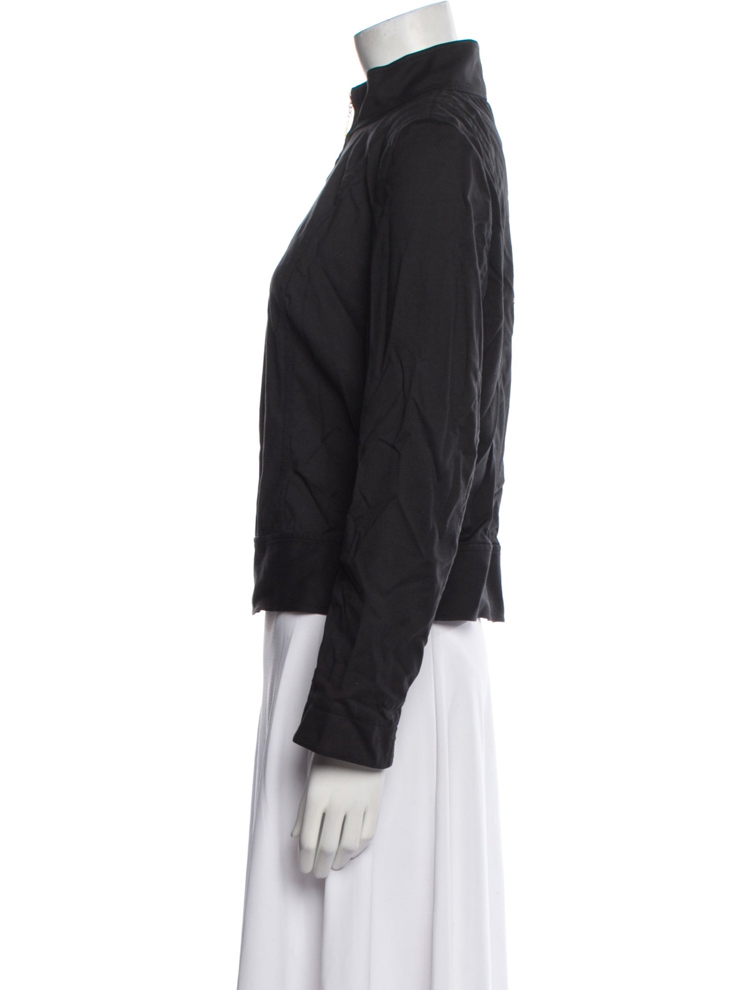 St. John Sport Bomber Jacket