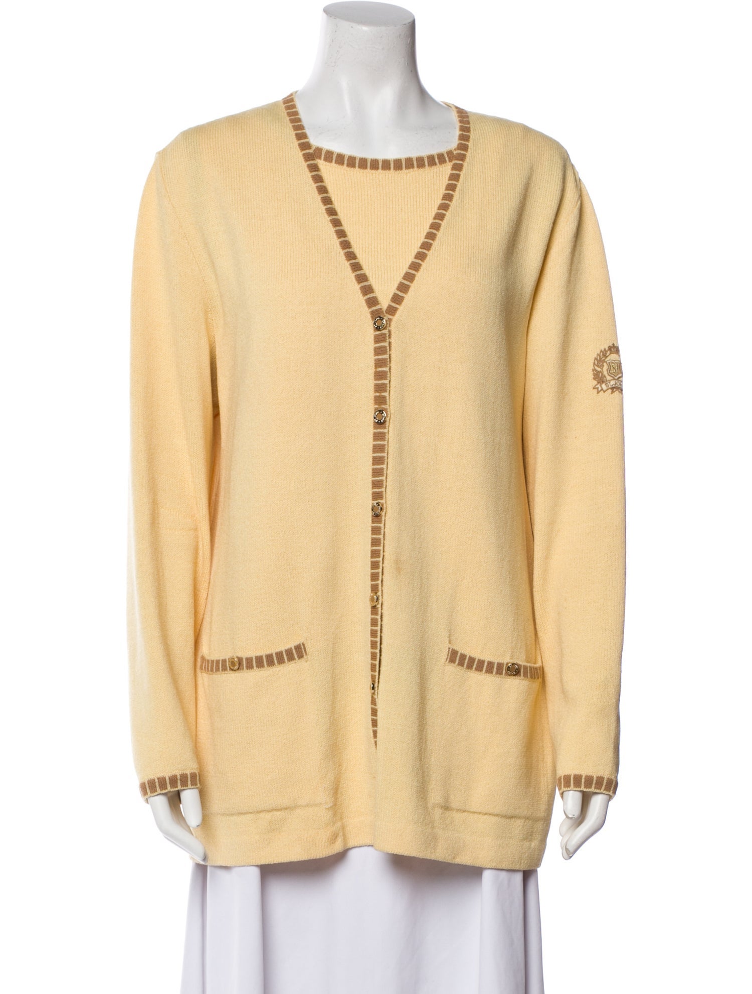 St. John Sport Wool Set