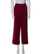 St. John Sport Wool Wide Leg Pants