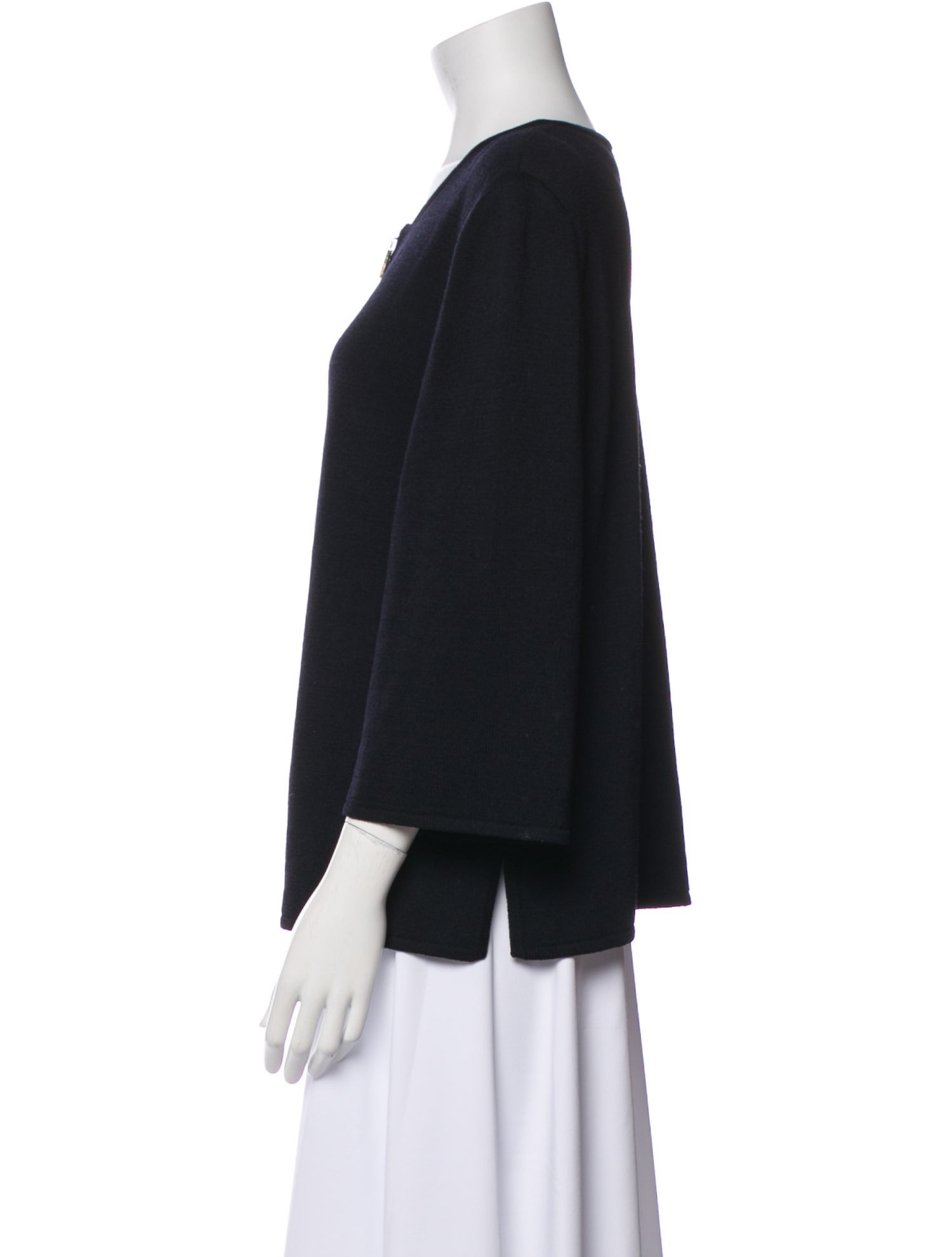 St. John Sport Wool Jacket