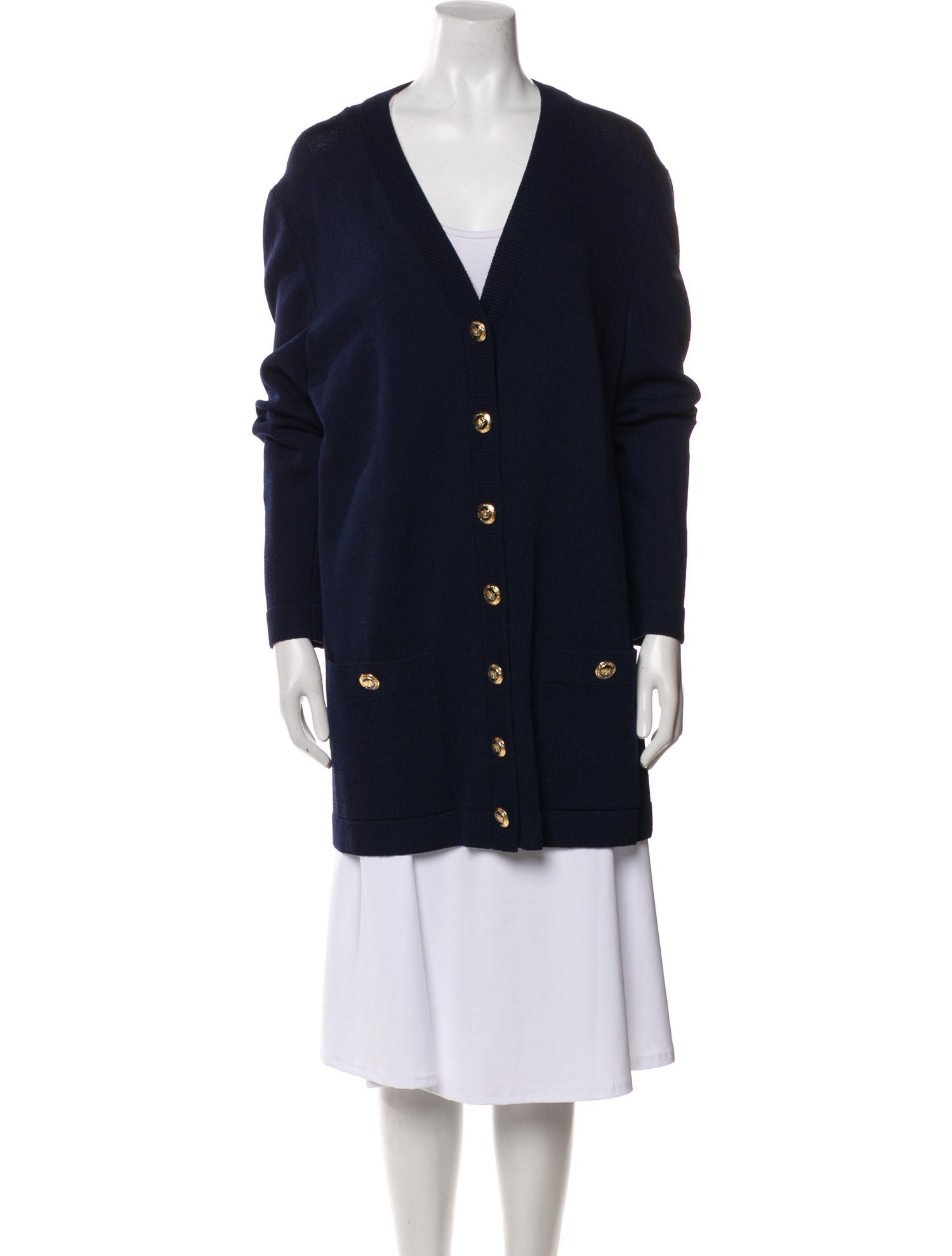 St. John Wool Coat