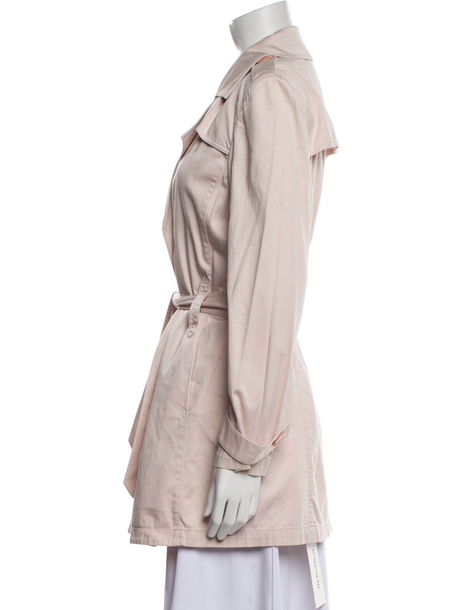 St. John Sport Trench Coat