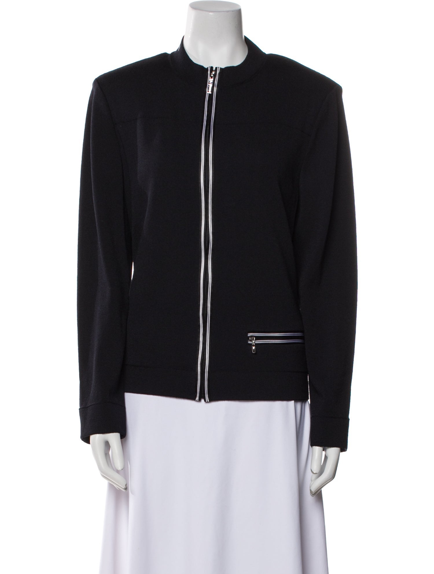 St. John Sport Wool Jacket