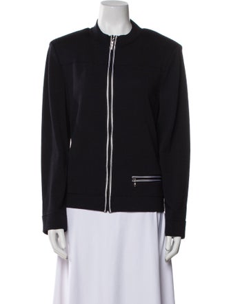 St. John Sport Wool Jacket