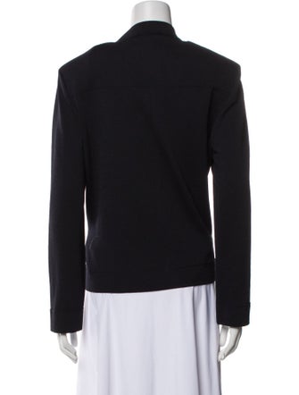 St. John Sport Wool Jacket