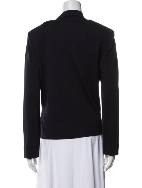 St. John Sport Wool Jacket