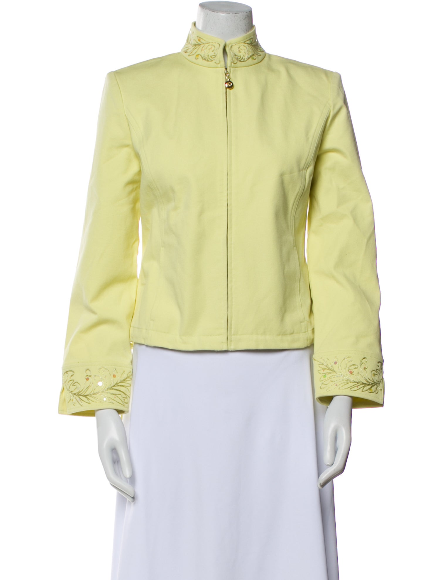 St. John Sport Evening Jacket