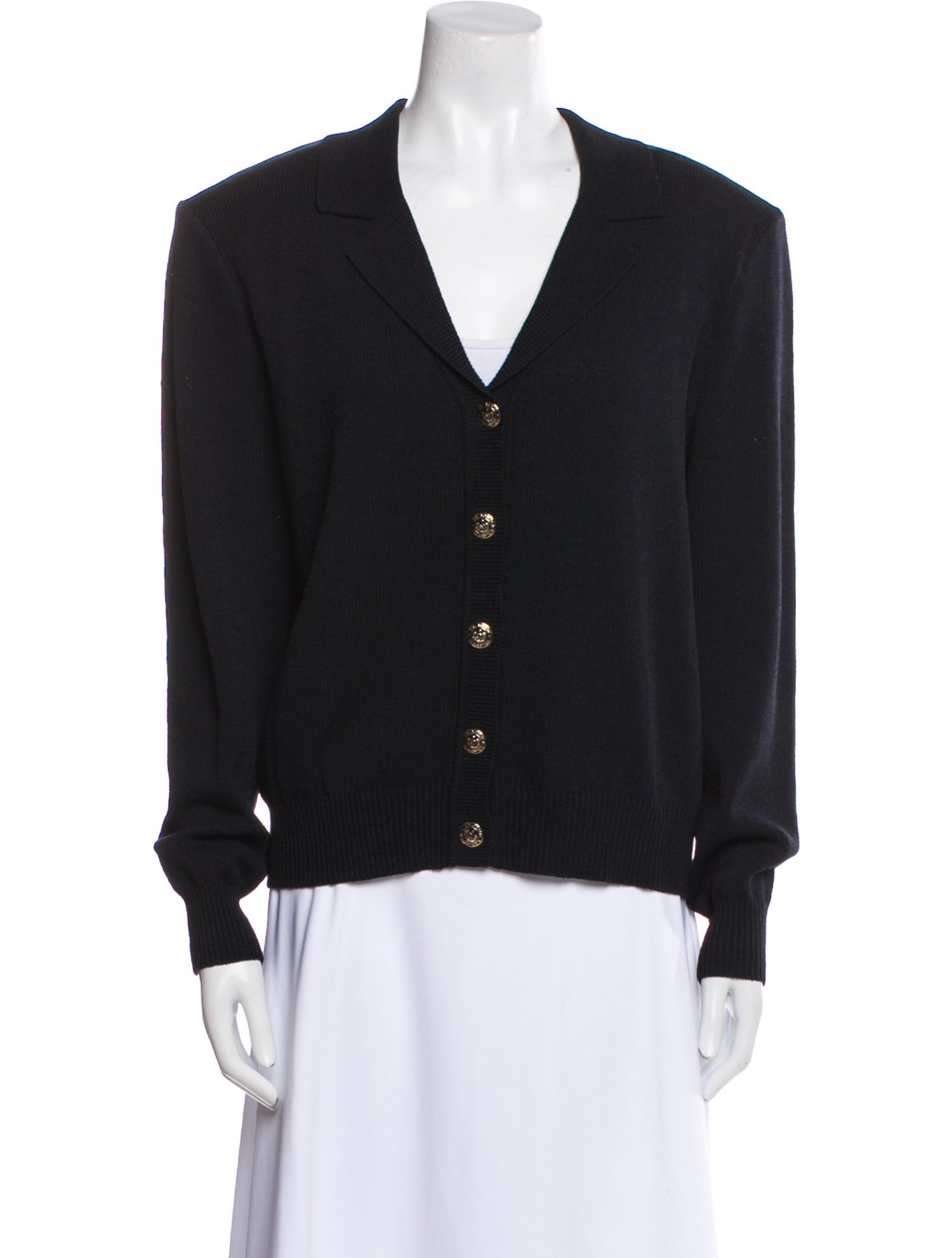 St. John Sport Wool Bomber Jacket