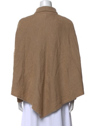 St. John Sport Cashmere Mock Neck Sweater