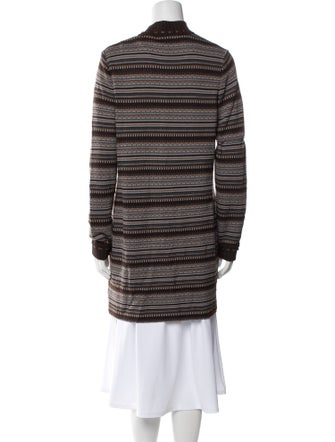 St. John Sport Striped Jacket