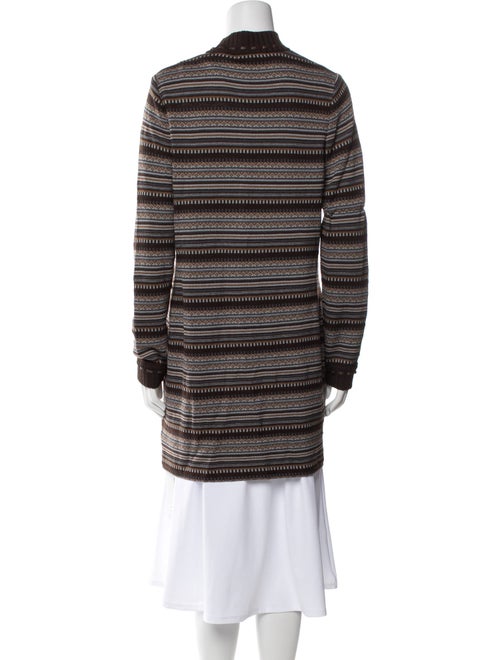 St. John Sport Striped Jacket