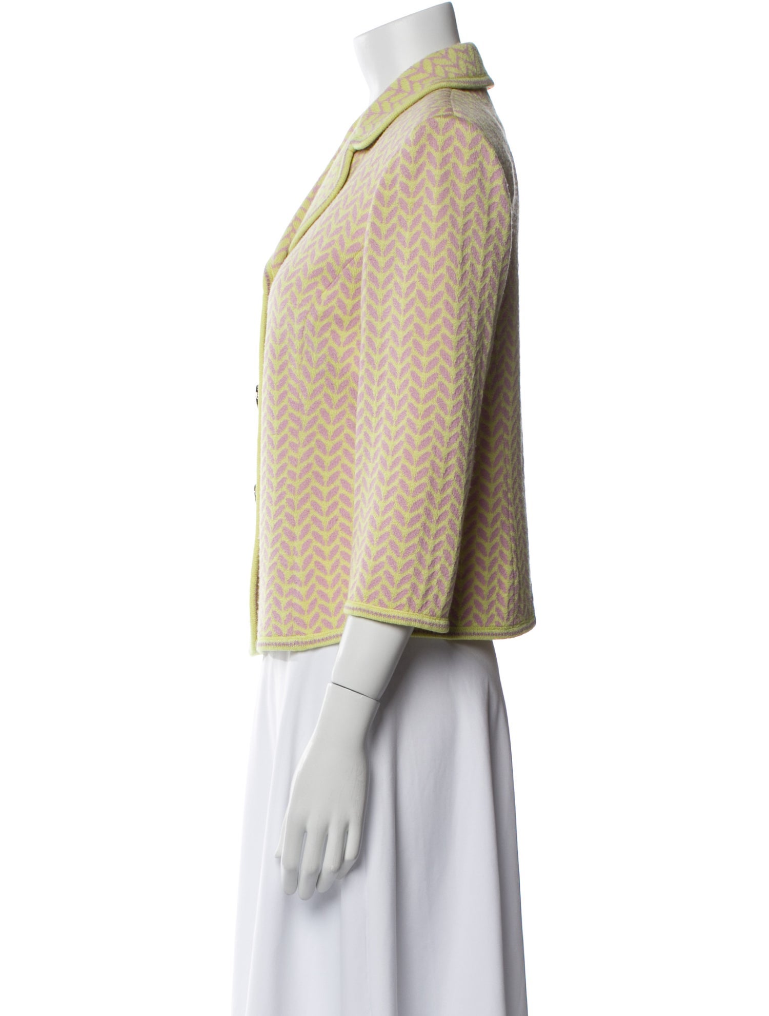 St. John Sport Wool Blazer