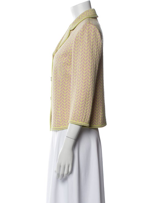 St. John Sport Wool Blazer