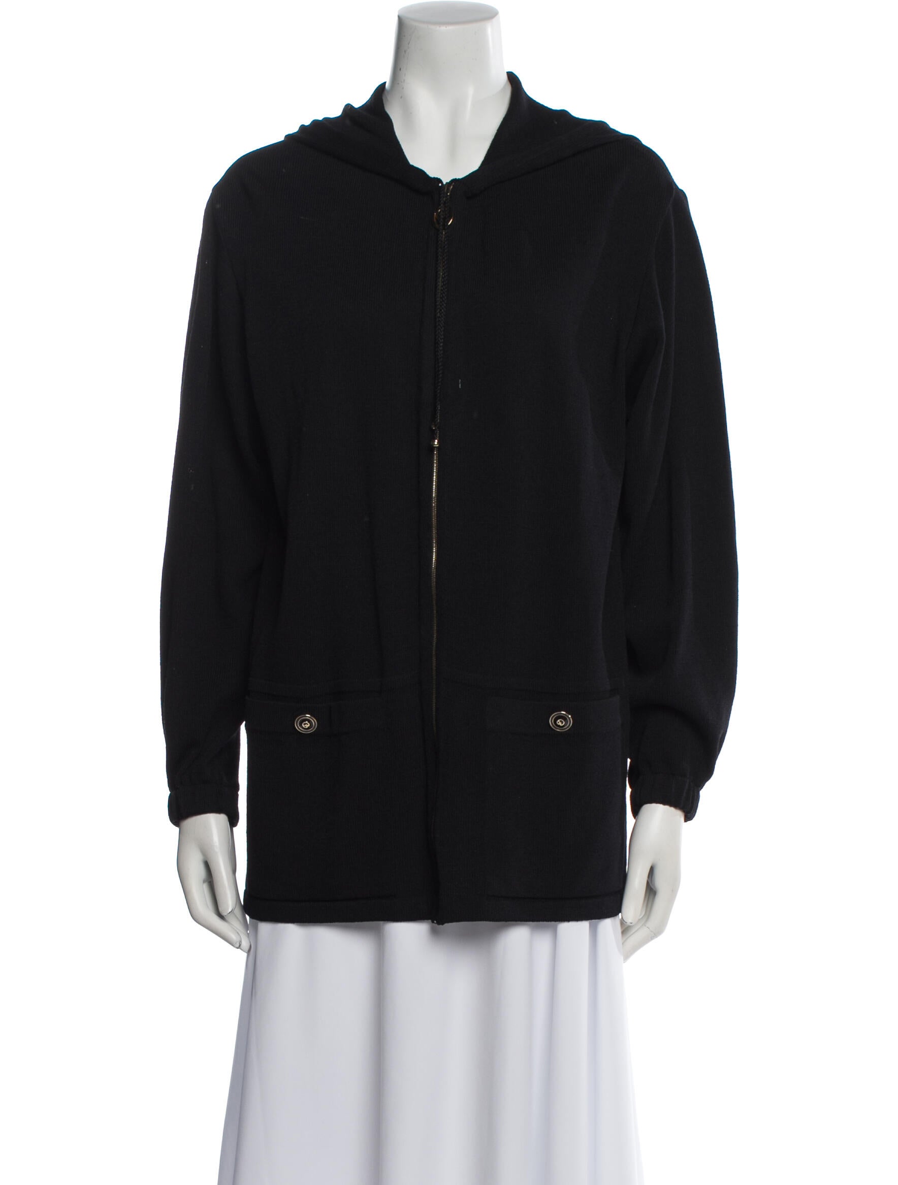 St. John Sport Bomber Jacket