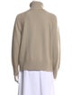St. John Sport Cashmere Turtleneck Sweater