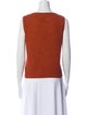 St. John Sport Wool Scoop Neck Sweater