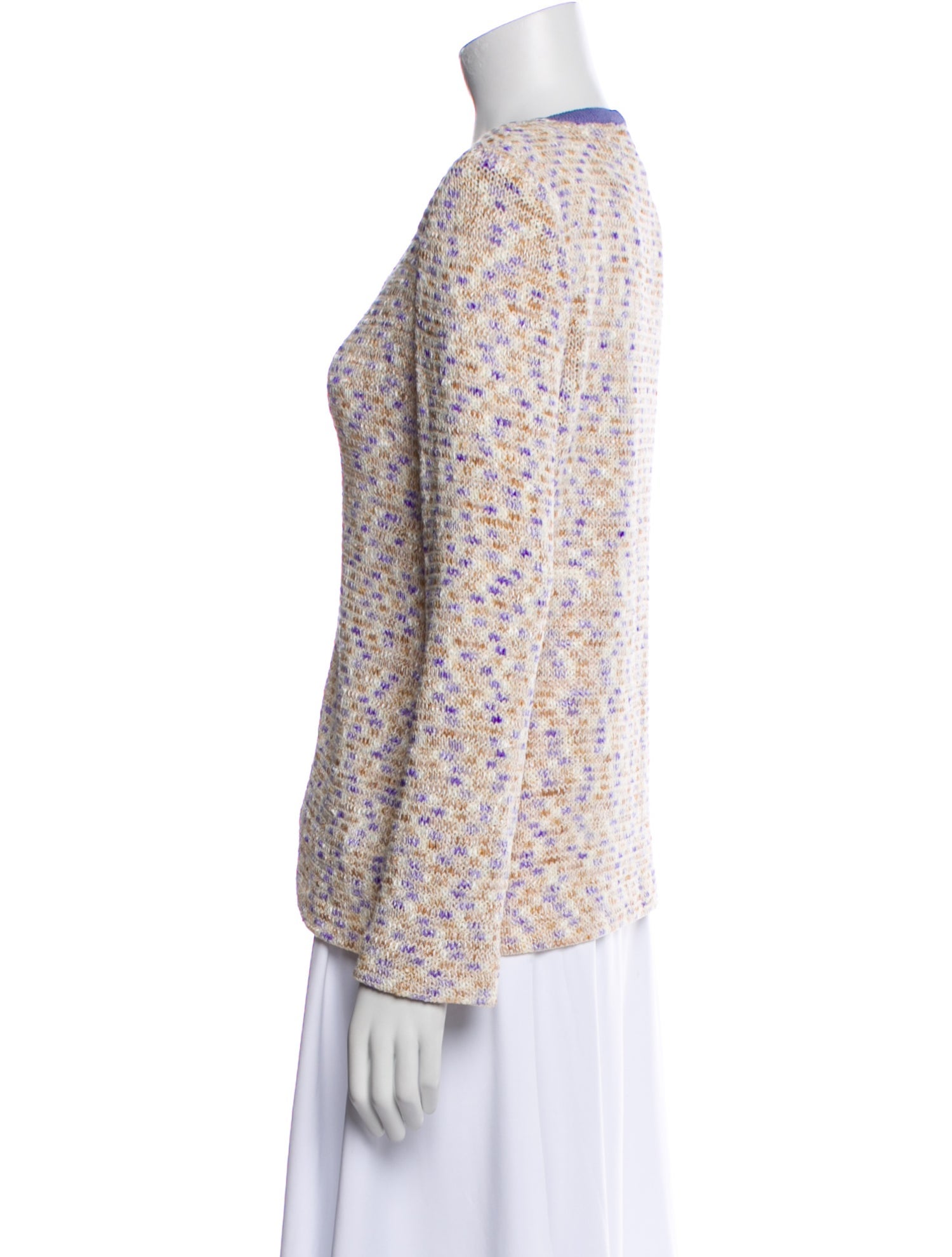 St. John Sport Printed Evening Jacket