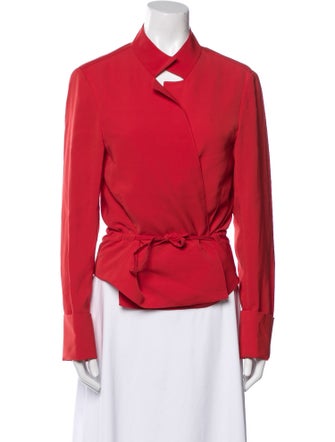 St. John Sport Biker Jacket