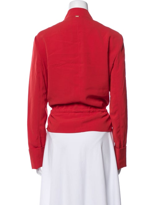 St. John Sport Biker Jacket