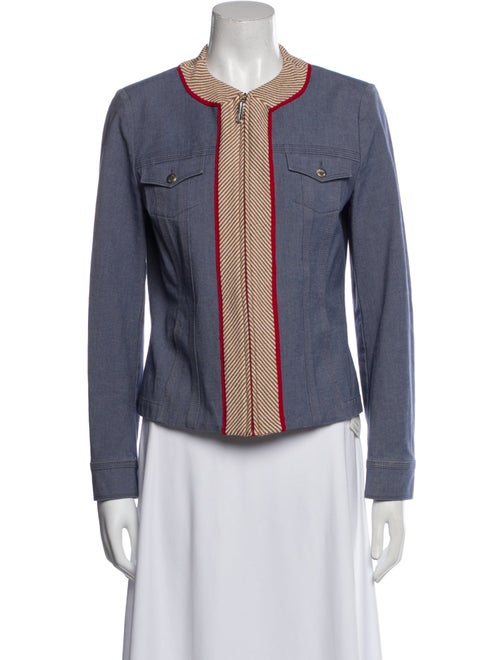 St. John Sport Biker Jacket