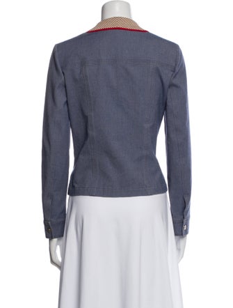 St. John Sport Biker Jacket