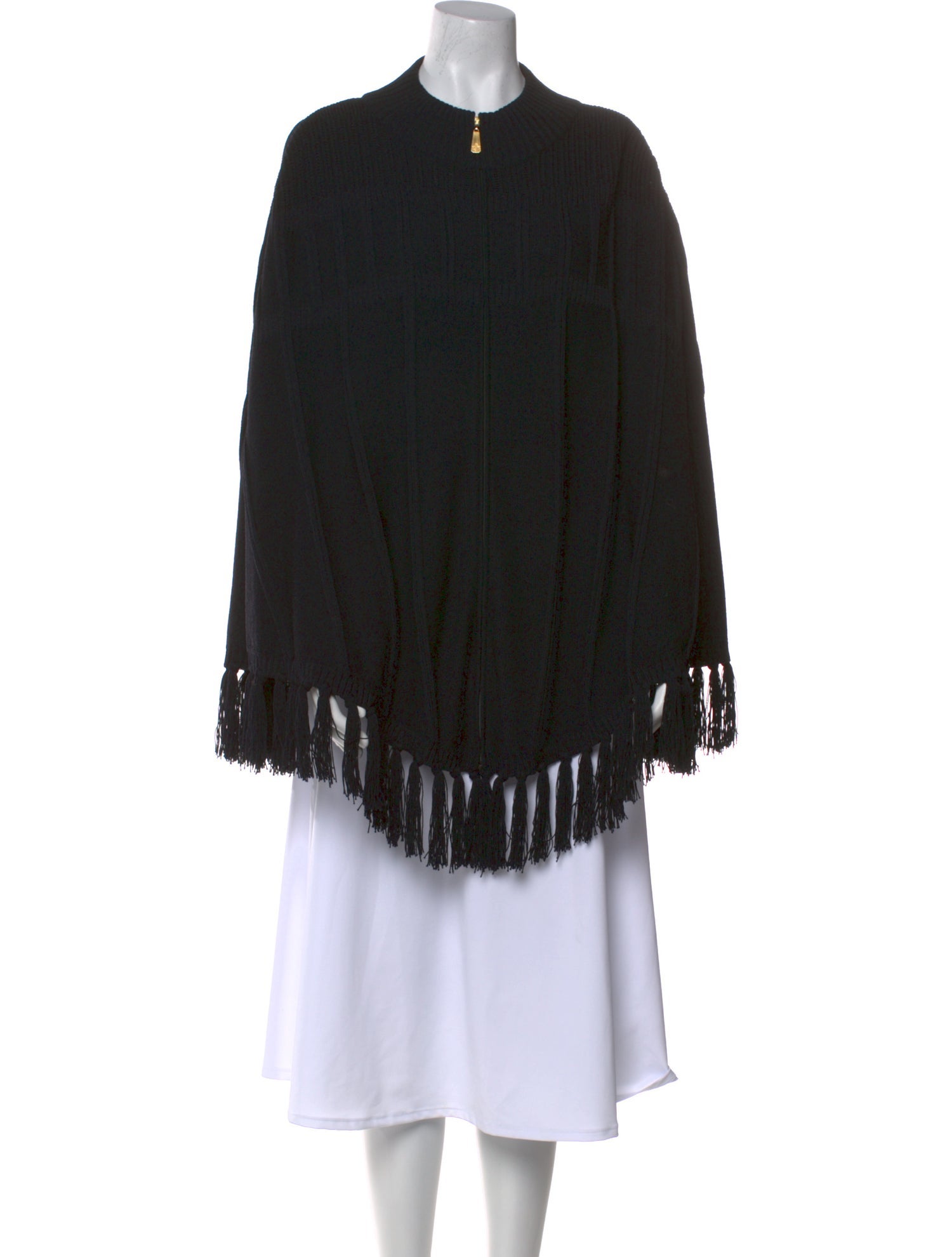 St. John Sport Wool Crew Neck Sweater