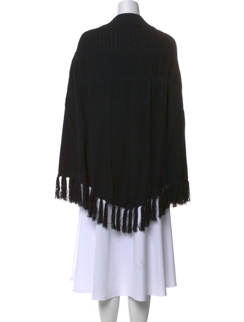 St. John Sport Wool Crew Neck Sweater