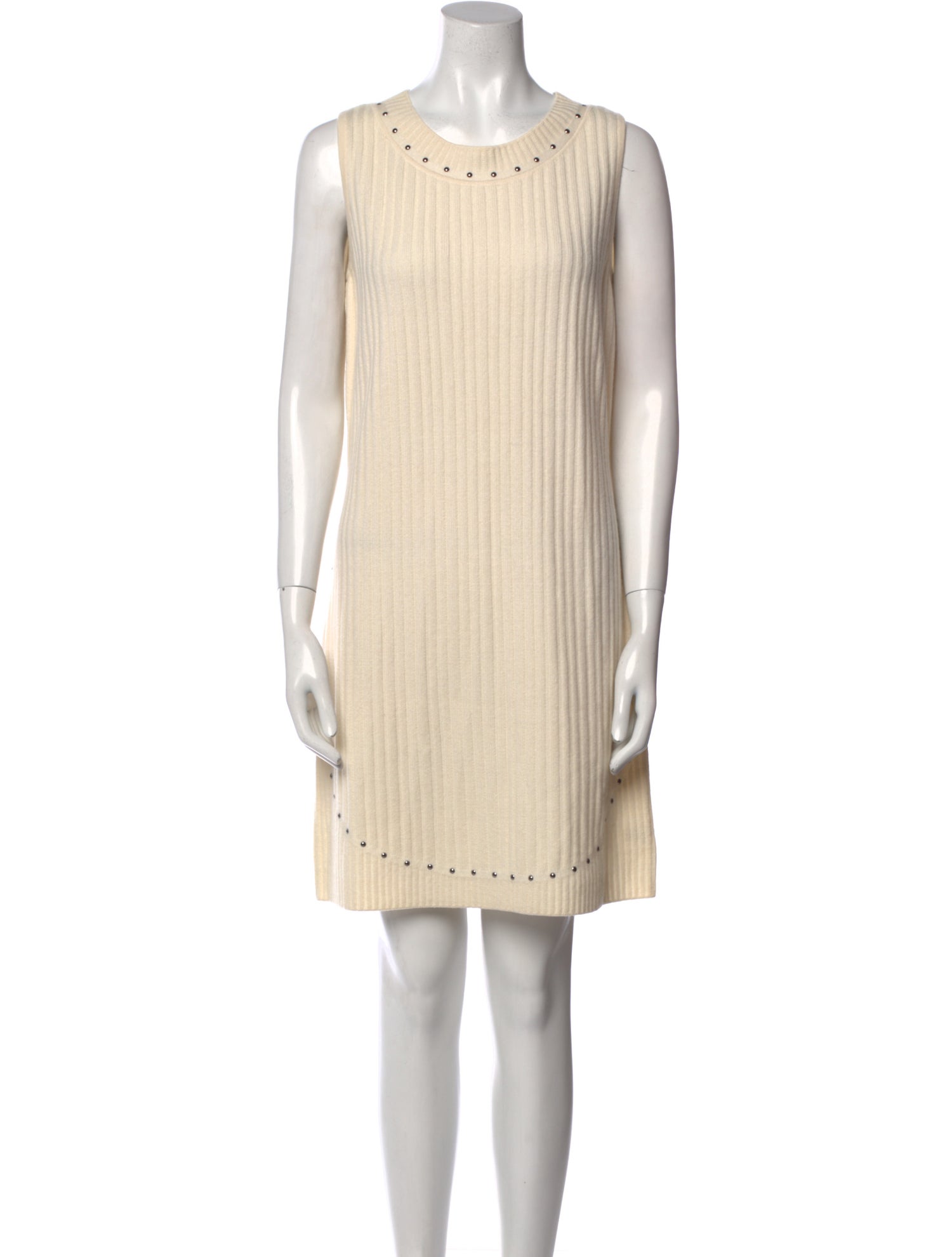 St. John Sport Cashmere Mini Dress