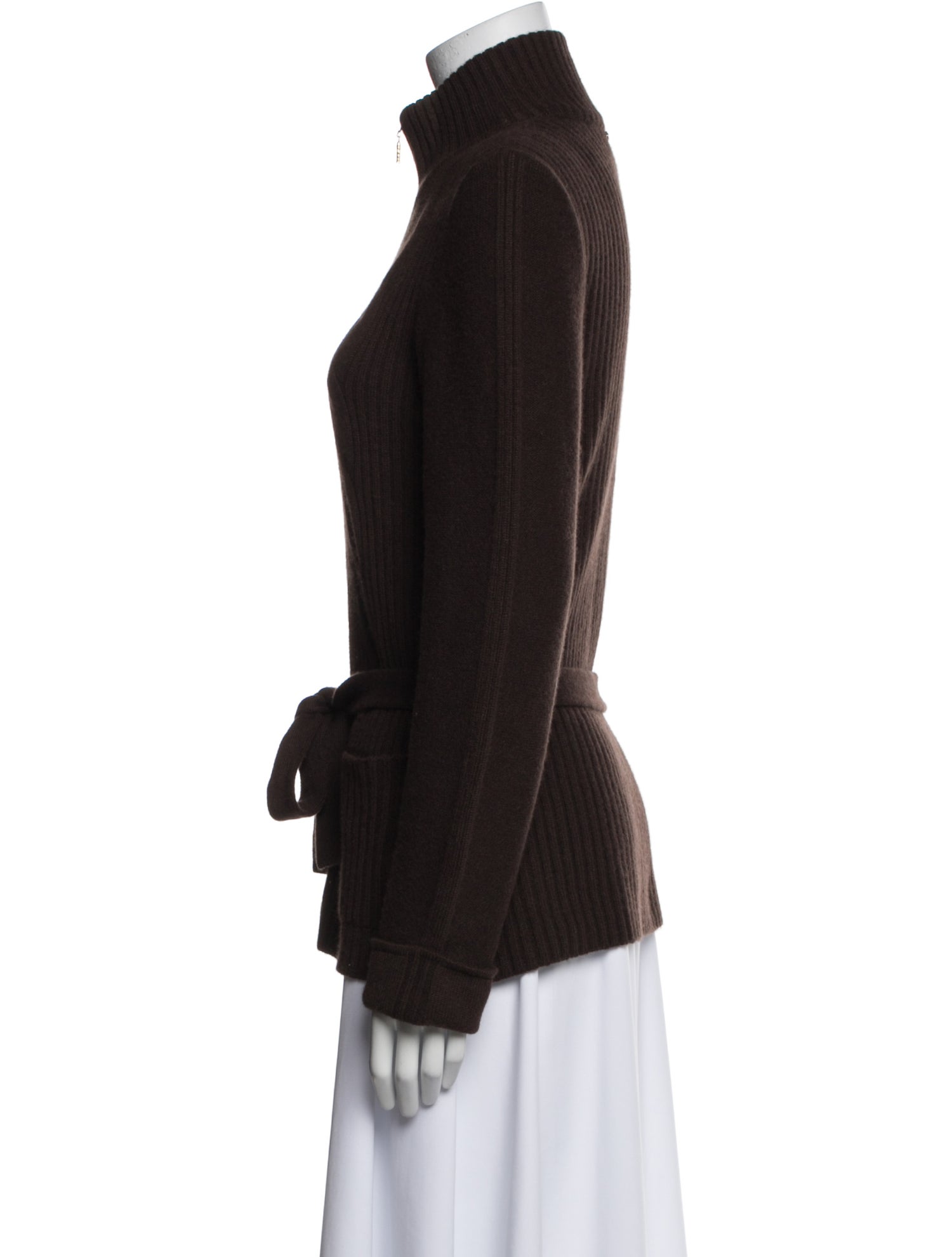 St. John Sport Cashmere Striped Blazer