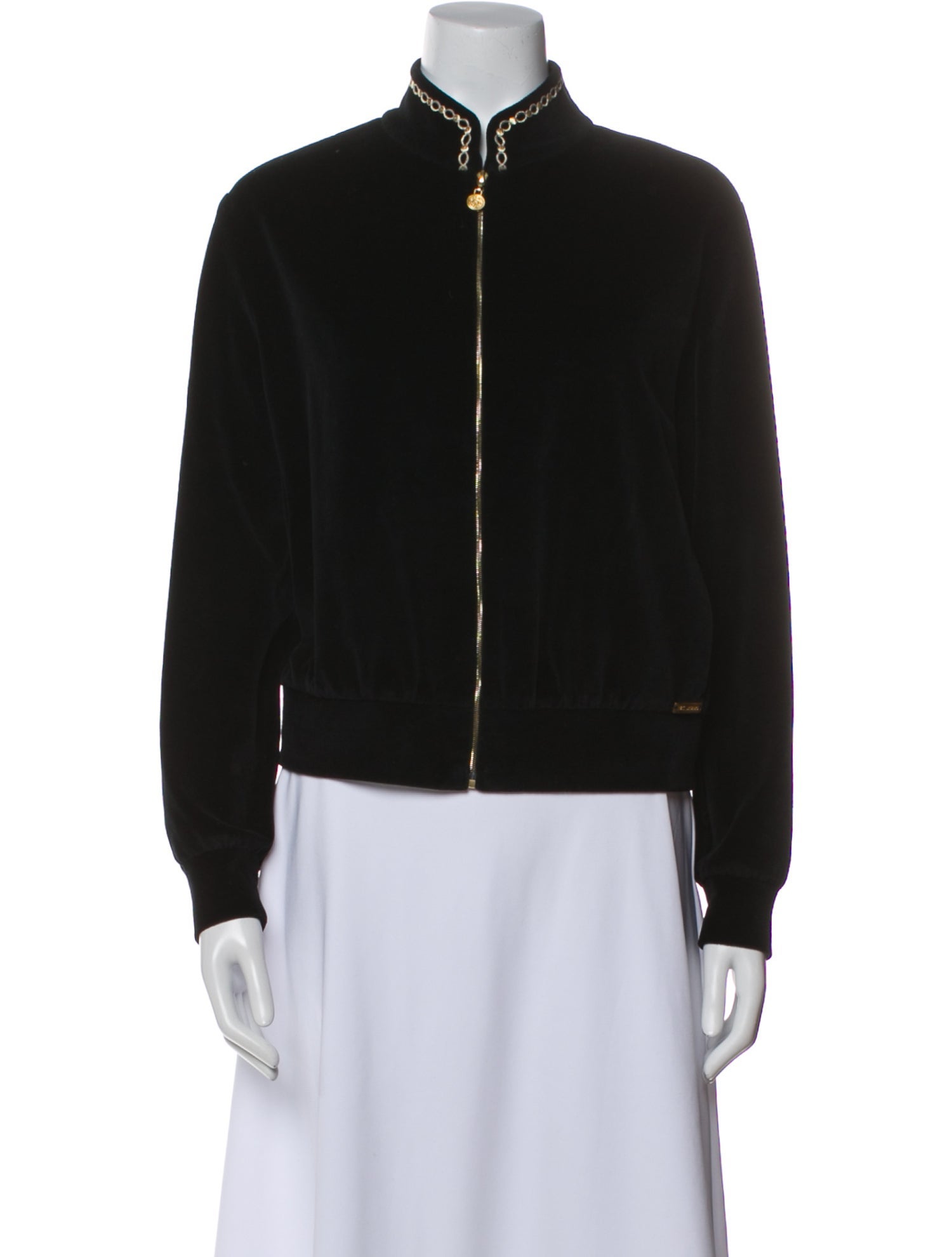 St. John Sport Bomber Jacket