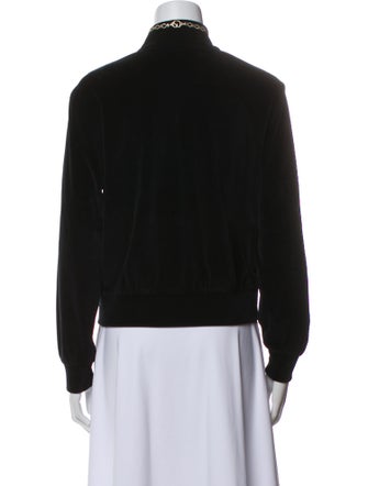 St. John Sport Bomber Jacket