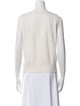 St. John Sport Cashmere Crew Neck Sweater