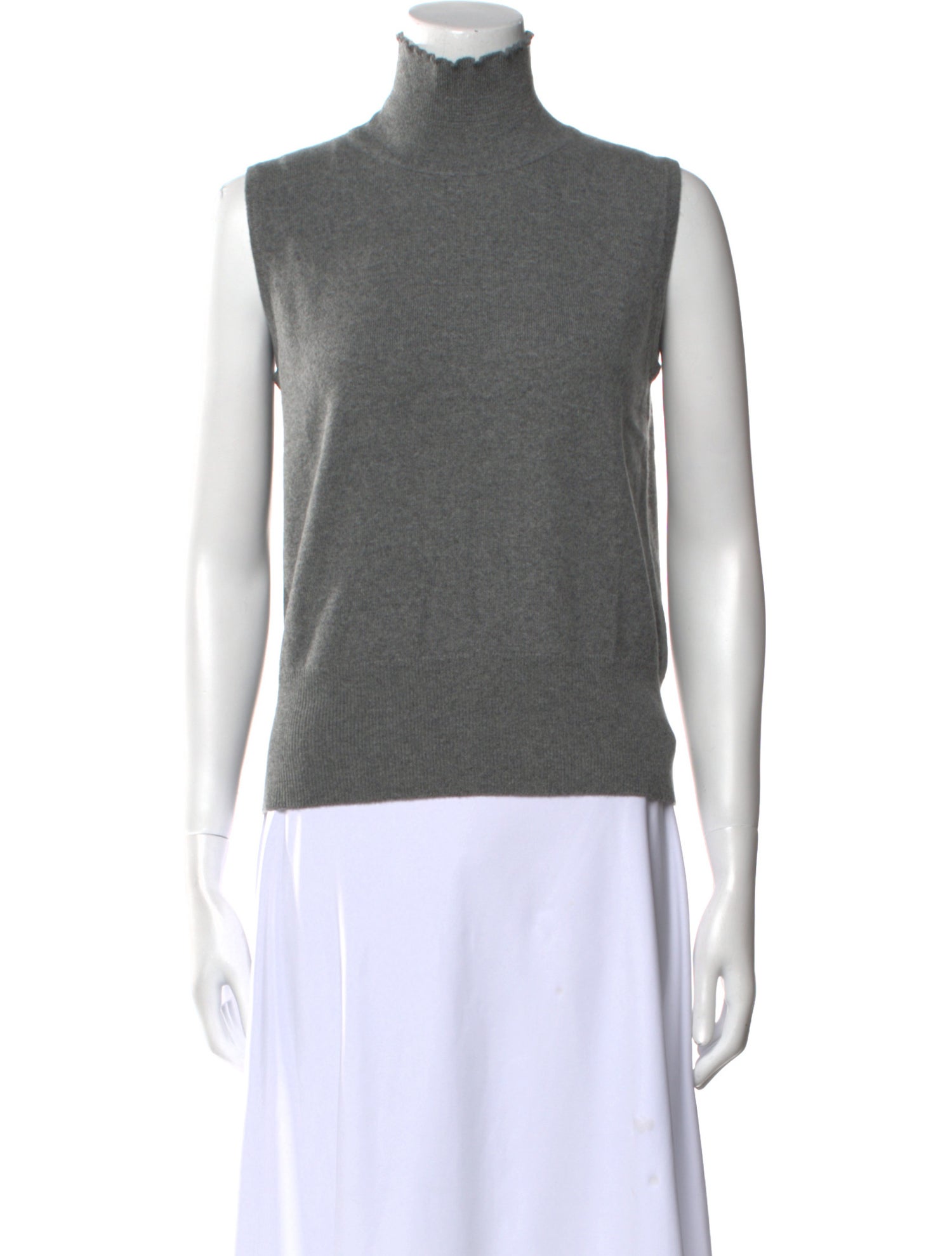 St. John Sport Turtleneck Sweater