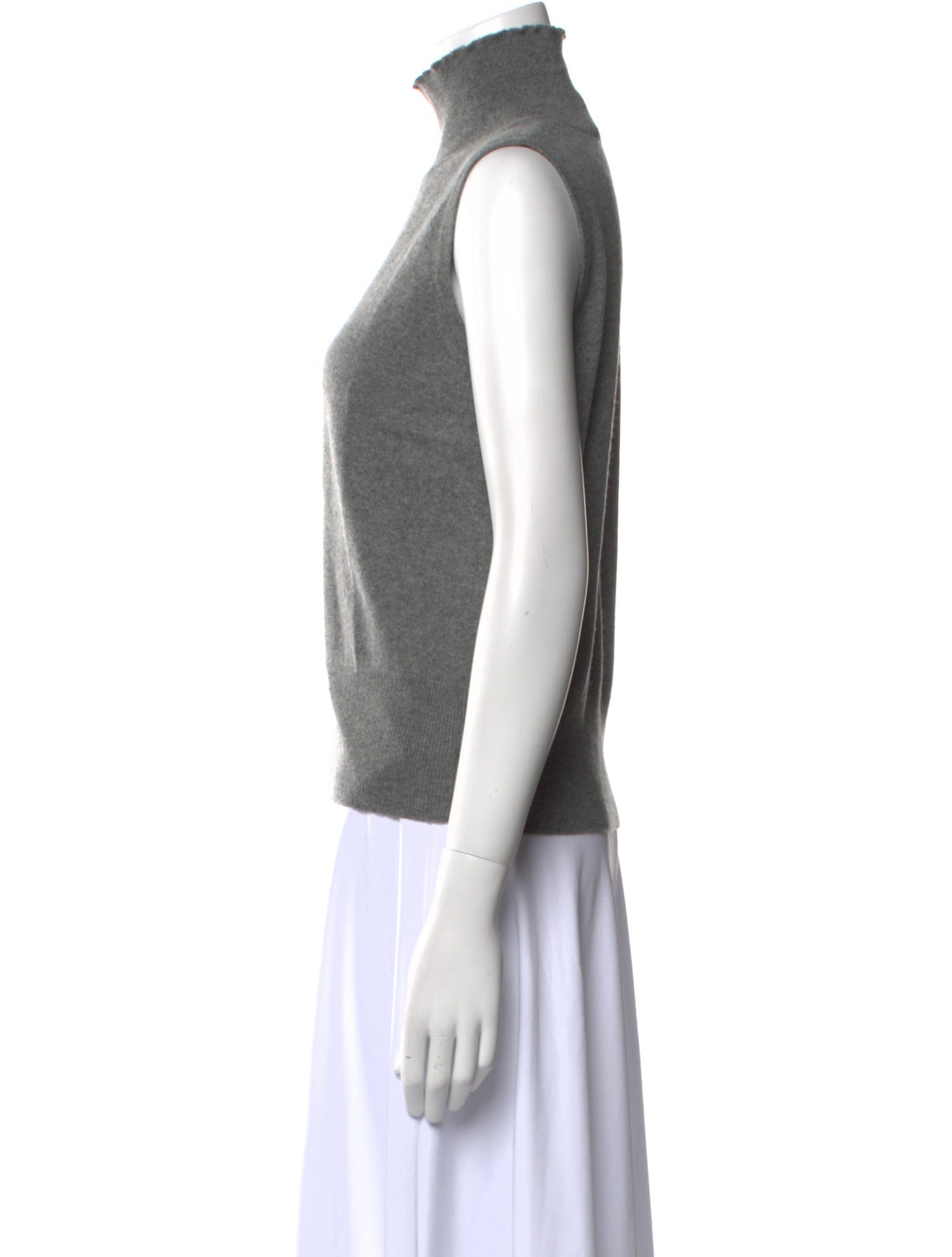 St. John Sport Turtleneck Sweater