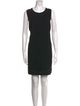 St. John Sport Cashmere Mini Dress