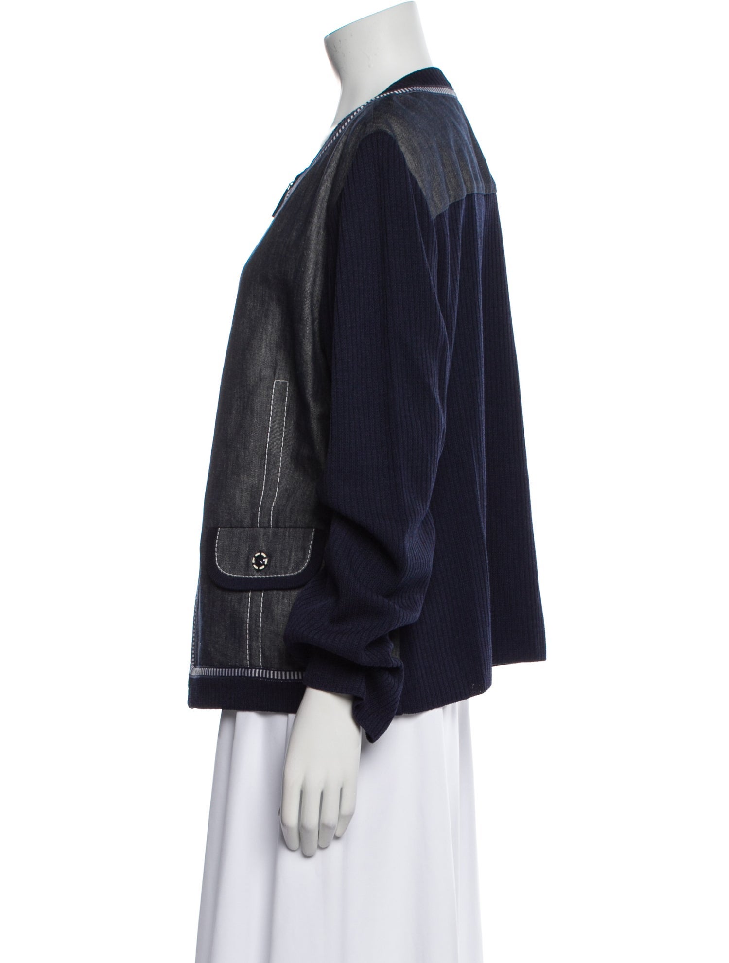 St. John Sport Wool Evening Jacket w/ Tags