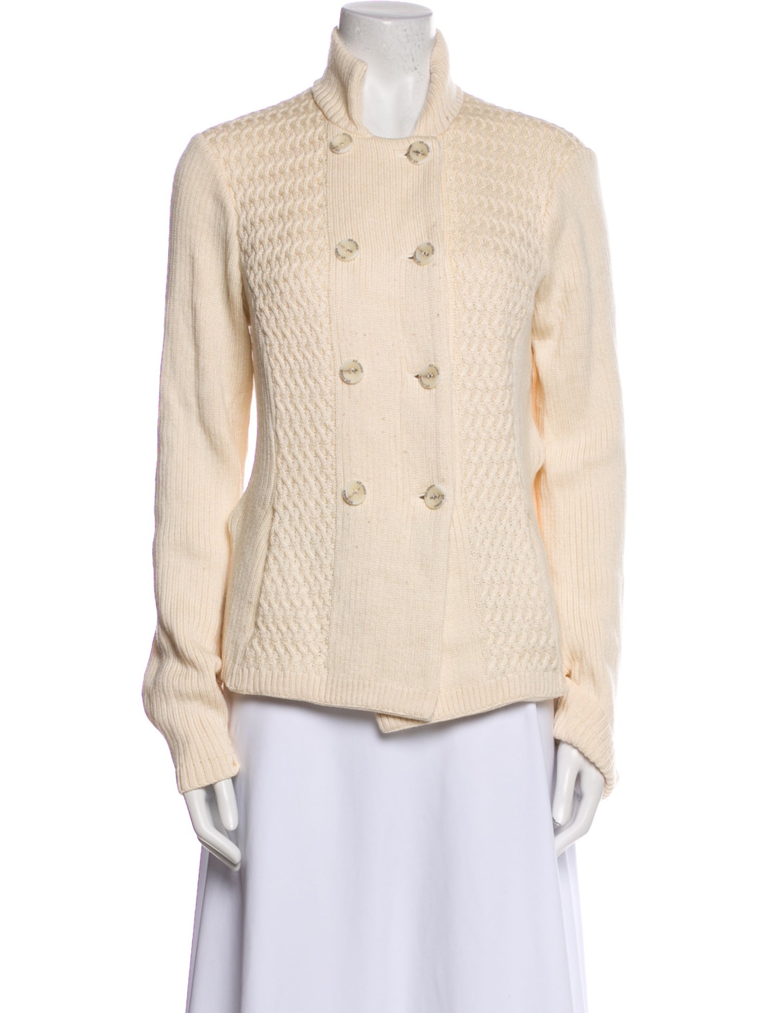 St. John Sport Wool Sweater