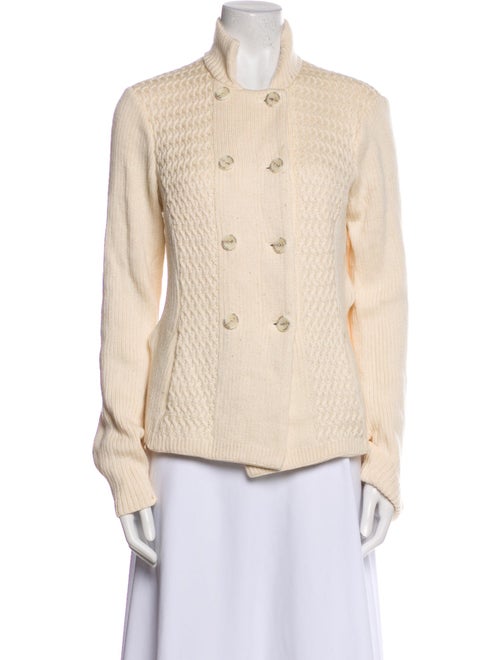 St. John Sport Wool Sweater