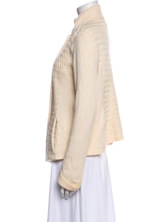 St. John Sport Wool Sweater