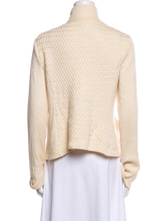 St. John Sport Wool Sweater