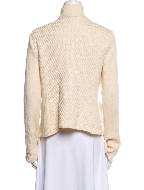 St. John Sport Wool Sweater