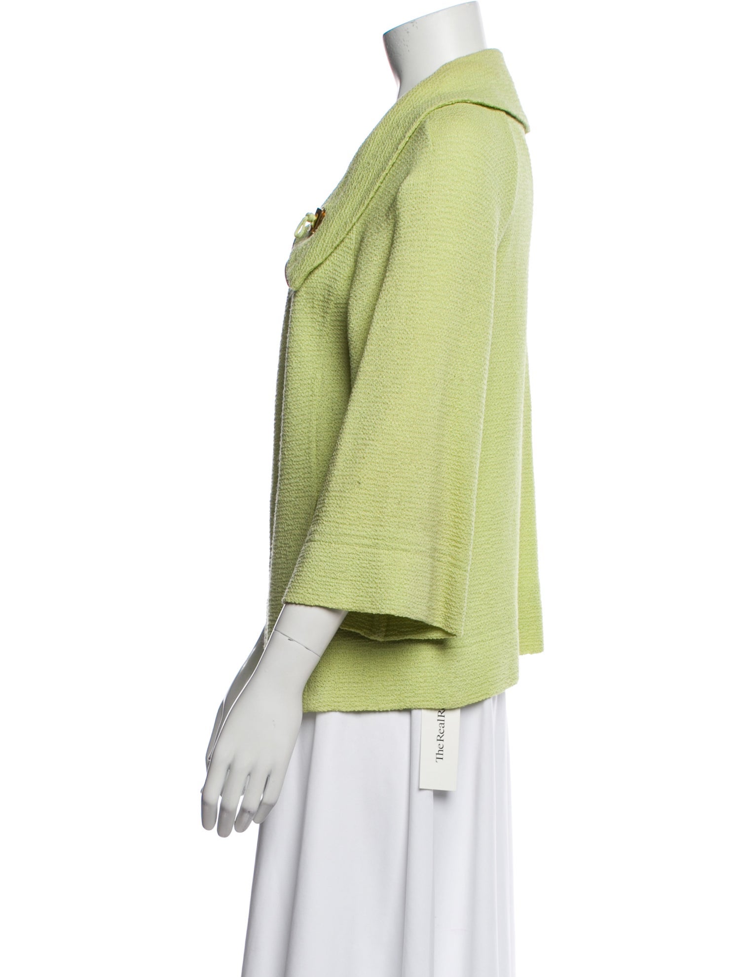 St. John Sport Wool Evening Jacket