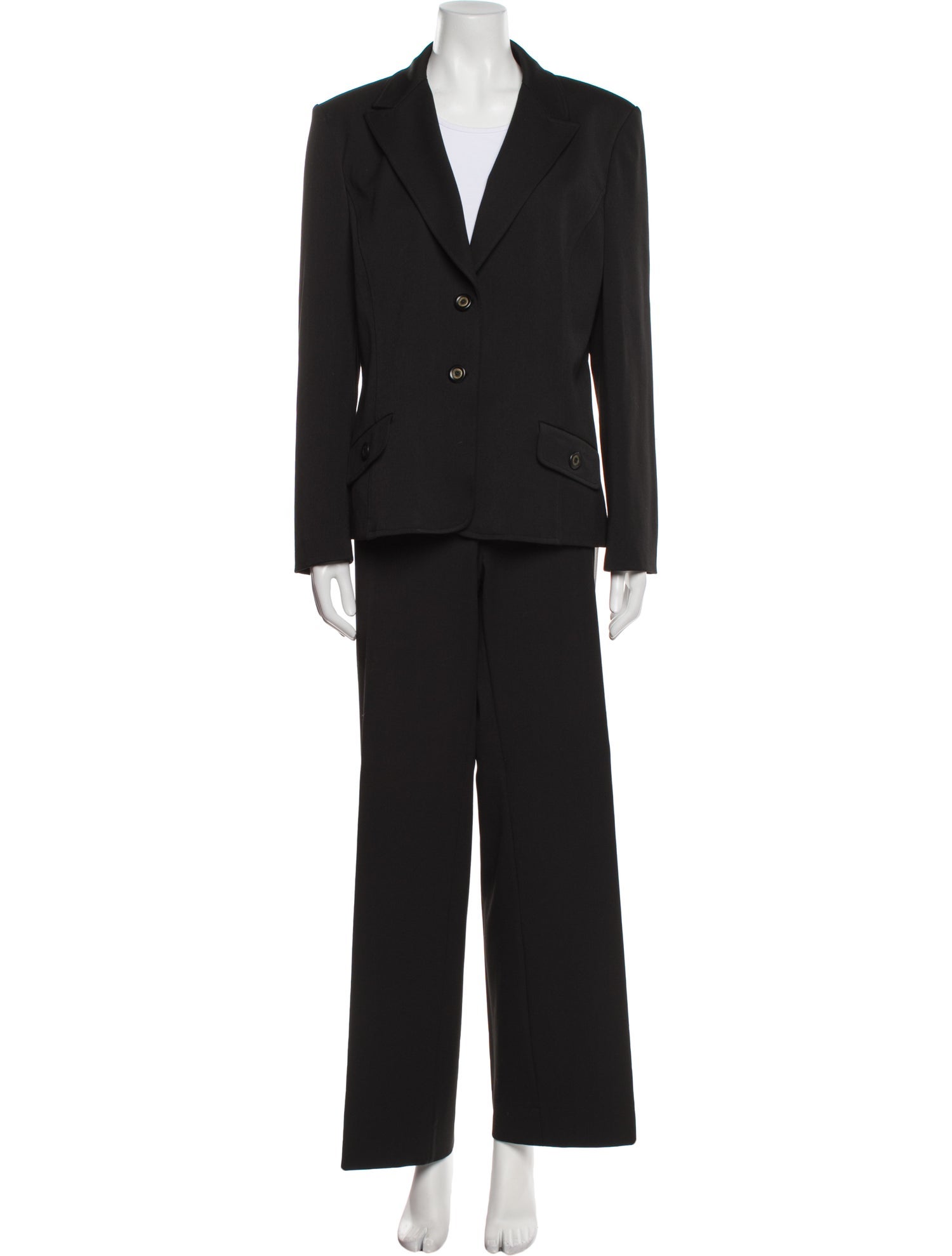 St. John Sport Vintage Pantsuit