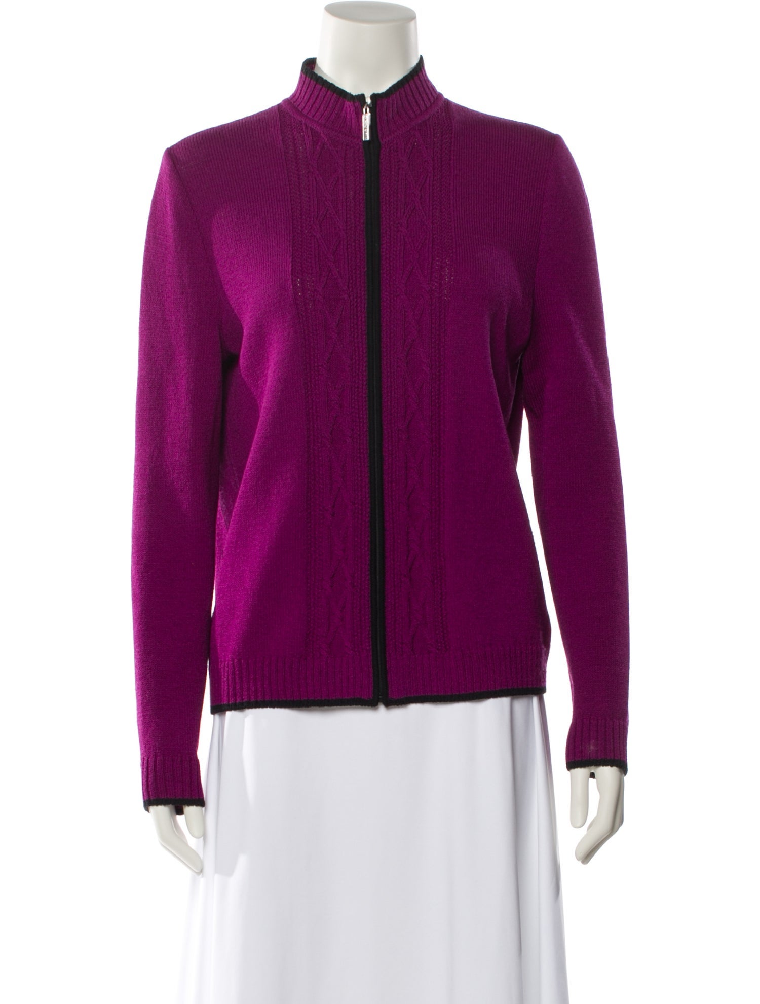 St. John Sport Wool Evening Jacket