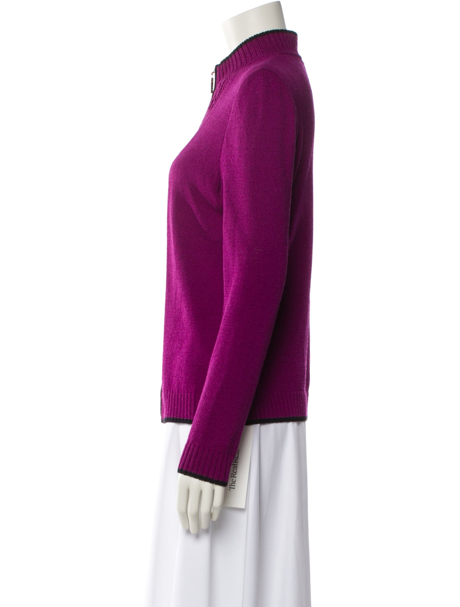 St. John Sport Wool Evening Jacket